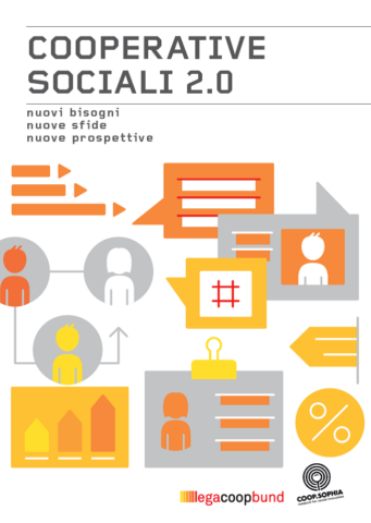 Prima pagina abstract cooperative sociali 2.0