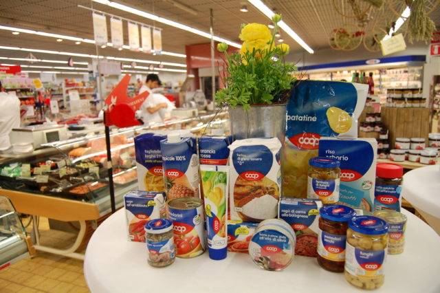 Cooperativa di consumo Koncoop Bolzano