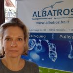 Monika Thomaser, Direktorin Sozialgenossenschaft Albatros