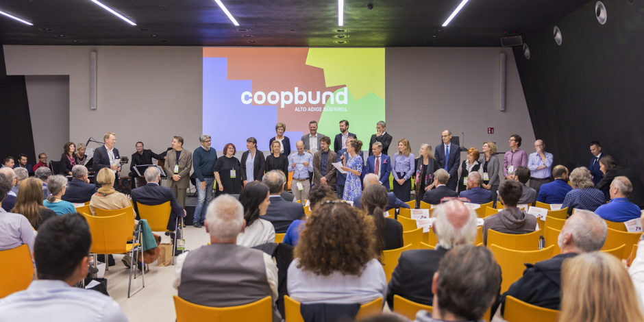 XII Congresso Legacoopbund