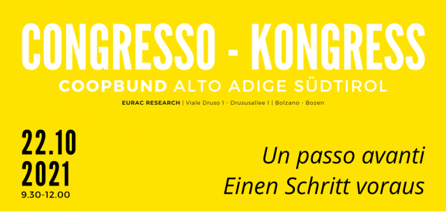 Congresso - Kongress Coopbund 2021