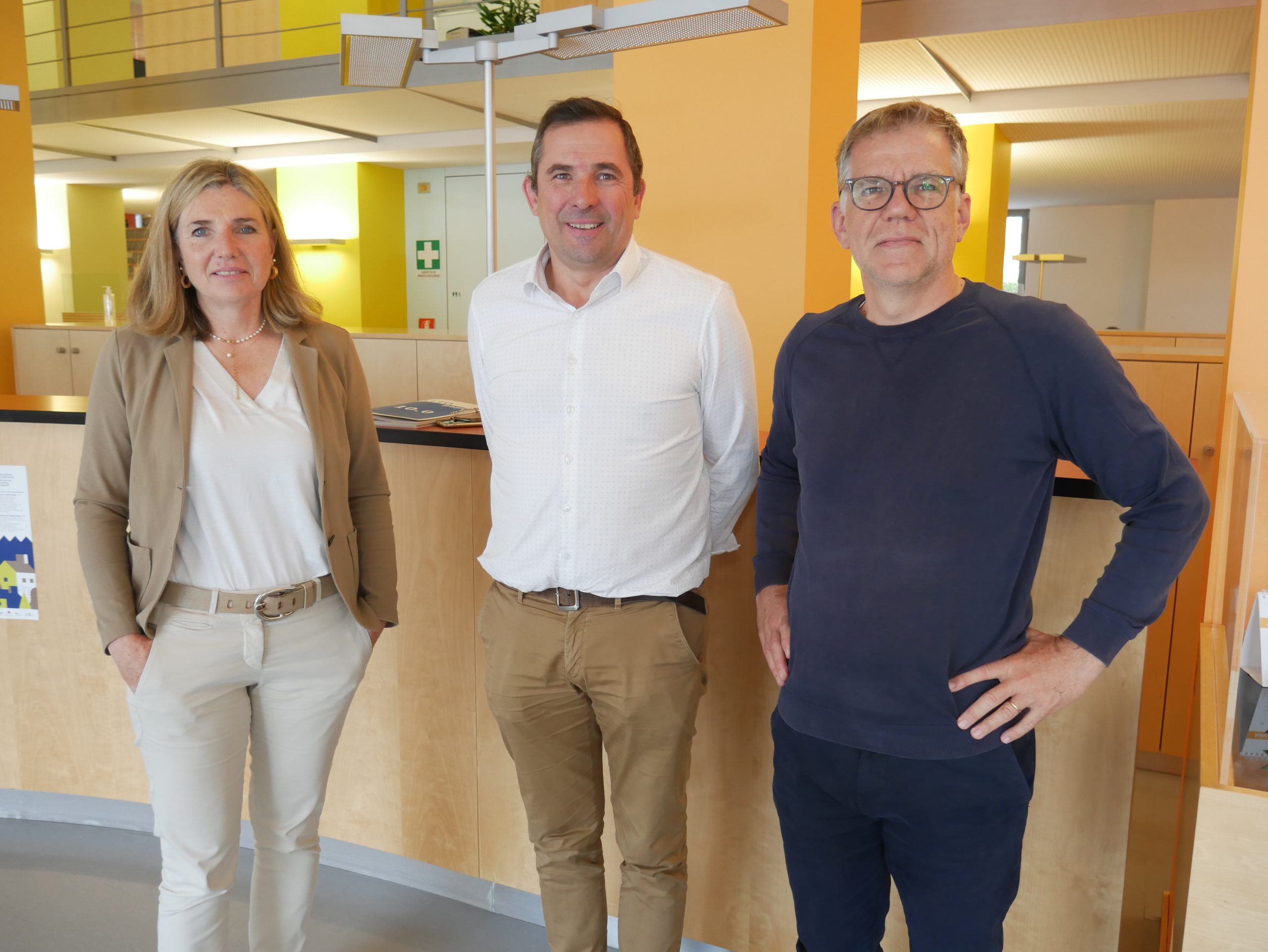 Vierzehn neue Wohnungen in Pfatten