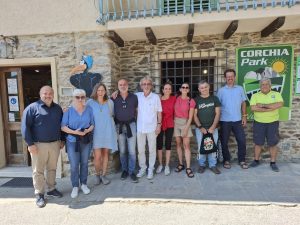 Cooperative di comunità in dialogo: viaggio studio di Coopbund in Toscana